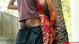 beautiful Village wife Living Lonly Bhabi Sex In Outdoor Fuck snapshot 18