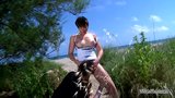 MyFirstPublic - Super perfect busty babe fucked in fields snapshot 4