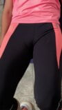 Perra suiza mostrando cameltoe - gimnasia suiza snapshot 4