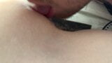 Mistress teases me and then allowed me to lick! snapshot 9