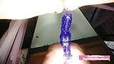 Dildo Mirror Fucking and Squirting Preview snapshot 10