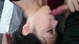 Ehefrau Tomoko, kein Hand-Blowjob snapshot 2