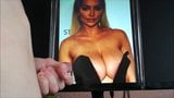 Lindsey Pelas Big Tits Cum Tribute 2 snapshot 6