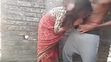 Poranny seks z moją gorącą bhabhi - Poranny romantyczny sex oralny snapshot 10