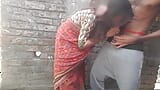 Morning Sex With My hot bhabhi  – Morning romantic blowjob snapshot 10