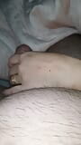 Amazing nanny sleeps with her hand and on step son dick snapshot 5