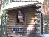 Blonde Russian Girl banged in the barn snapshot 3