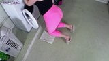 Fucking Stepmom while she is Stuck in the Washing Machine! snapshot 1