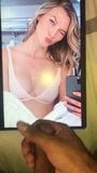 Karlie Kloss cumtribute # 2 richiesto da ghoooost snapshot 1