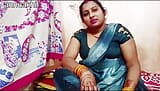 Mother-in-law had sex with her son-in-law when she was not at home indian desi mother in law ki chudai snapshot 1