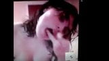 Freaky msn fille après la douche snapshot 3