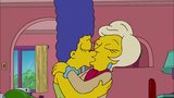 Simpson - Lindsey Naegle Kiss cu Marge Simpson snapshot 5