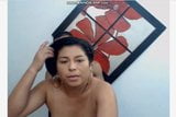 Amateur làm tại nhà sống cam tình dục colombian snapshot 10