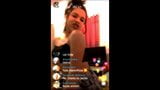 young brazilian girl dancing sexually on camera snapshot 1