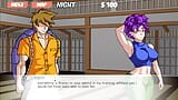 Dragon Girl X (Shutulu) - Dragon Ball, partie 5 - Art martial, sexe, ranfan par loveskysan69 snapshot 18