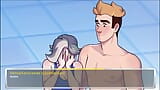 Academy 34 Overwatch (joven y travieso) - parte 11 sexy con nena sexy y un profesor caliente por hentaisexscenes snapshot 3