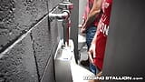 Muscly Hunks Bathroom Fuck Compilation - RagingStallion snapshot 21