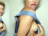 Miley Cyrus terbongkar! snapshot 5