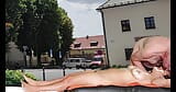 HEIßER SEX AUF EINEM ÖFFENTLICHEN PLATZ MIT ADAMANDEVE UND LUPO snapshot 7