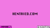 Prawdziwe życie hentai - laska anime bawi się wibratorem i dildem snapshot 5