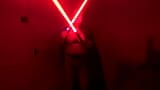 Hvězdné války cosplay - sith lady darth vixen snapshot 5