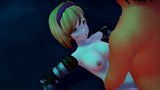 MMD R-18 snapshot 7