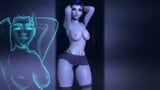 Maart 2022 dag 2 sfm & blender porno compilatie snapshot 2