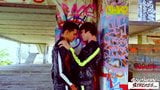 SOUTHERNSTROKES Luke Geer Outdoor Fucks Cute Twink After BJ snapshot 1