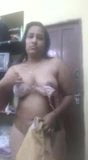 Hot anuty removing saree snapshot 9