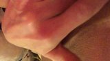 close up masturbation wand massager orgasm snapshot 3