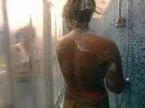 Couple fuck and wash in the shower snapshot 13