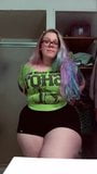 RAINBOW PEAR PAWG HUGE ASS -01 snapshot 3