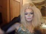 Nieuwe drag glam 2 make-up snapshot 2