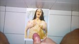 Трибьют спермы для Ava Addams snapshot 4