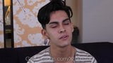 Gaycastings - agente di casting gay martella Aaron Perez snapshot 3