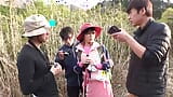 山区女孩，我在野外，他们看到了我！ snapshot 6