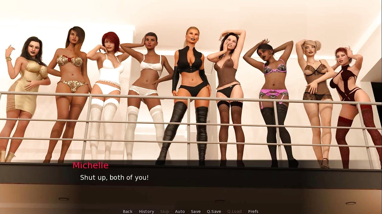 Lust Unleashed: The Desire To Submit