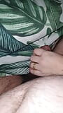 Step sister helps step son having erection in December snapshot 15