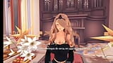 Hero's Harem Guild Cap 3 - Lady Rebeca dan Kampung Blonde seksi snapshot 5