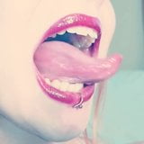 Hot Tongue & Uvula Fetish snapshot 9