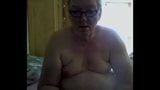 grandpa cum on webcam snapshot 7