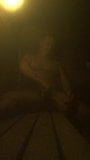 Str8 Papi-Schlaganfall in der Sauna snapshot 2