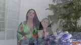 Bbw porno angelina castro oyuncak ve emme dick! snapshot 5