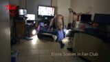 Грудь в Техасе - выстрелы с большой попкой чернокожей милфы в любительском видео snapshot 7