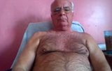 grandpa show on webcam snapshot 10