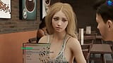 Matrix Hearts (Игры синие выдры) - часть 15, кофейный бар, от LoveSkySan69 snapshot 16