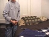 Amateur Aaron Michaels Jerks Off snapshot 16