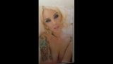 Maria Brink Cum Tribute snapshot 2