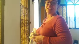 Limpando a janela | xHamster