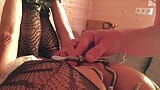 Ass stretching on the tied pleasure object part 3 of 3 snapshot 4